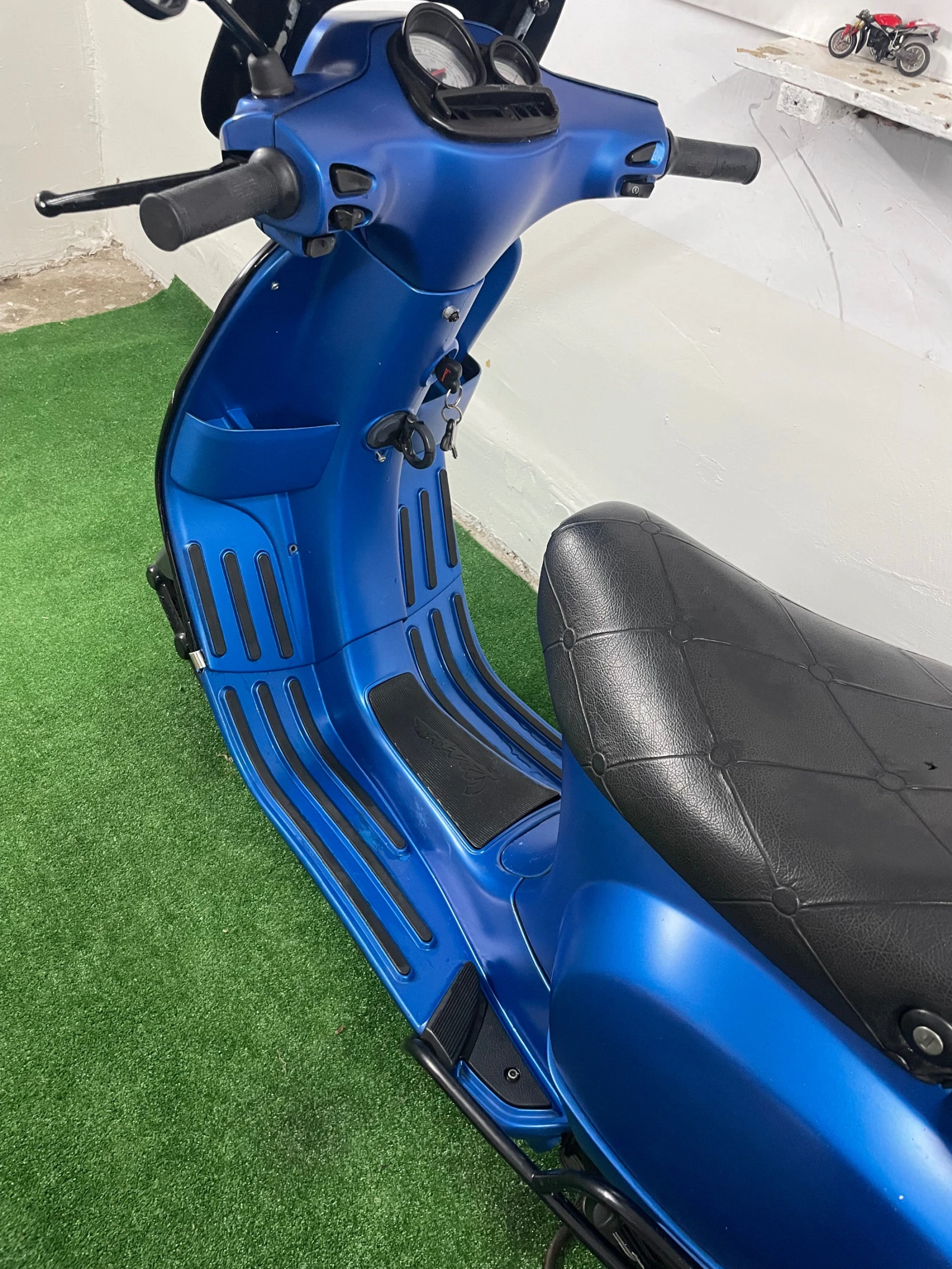 Piaggio Liberty VESPA - изображение 6