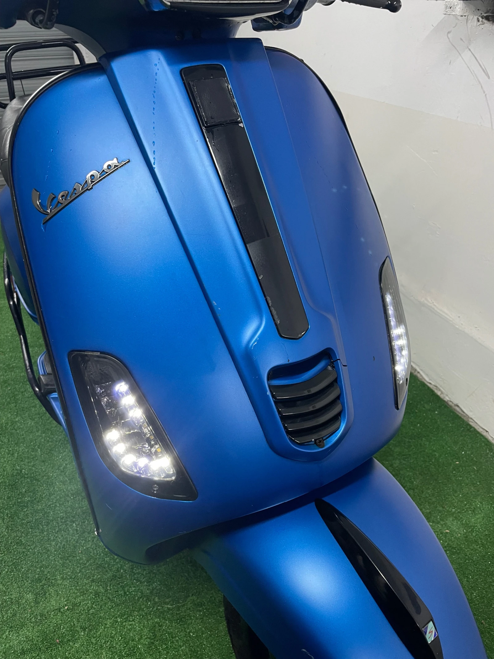 Piaggio Liberty VESPA - изображение 5