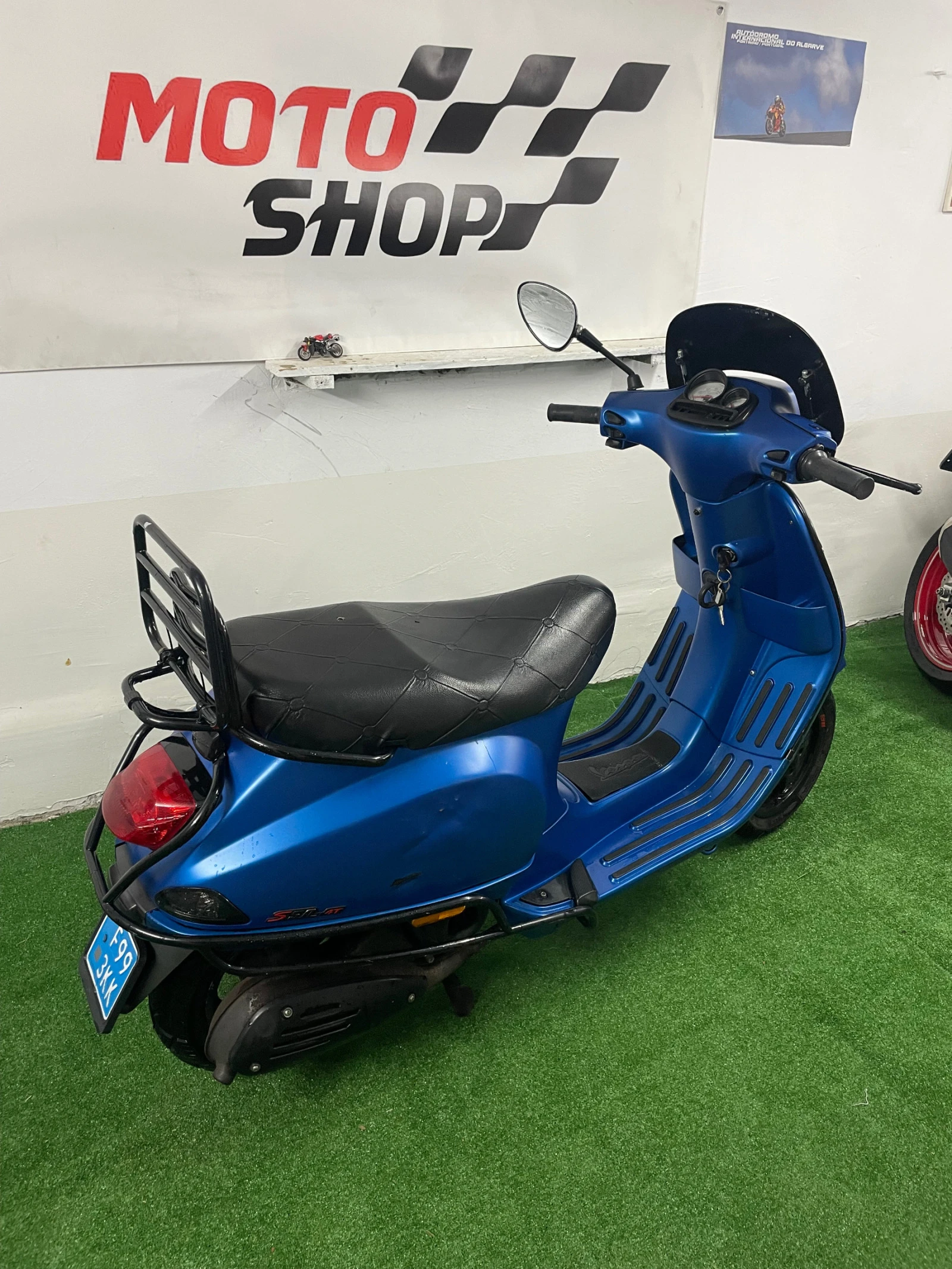 Piaggio Liberty VESPA - изображение 2