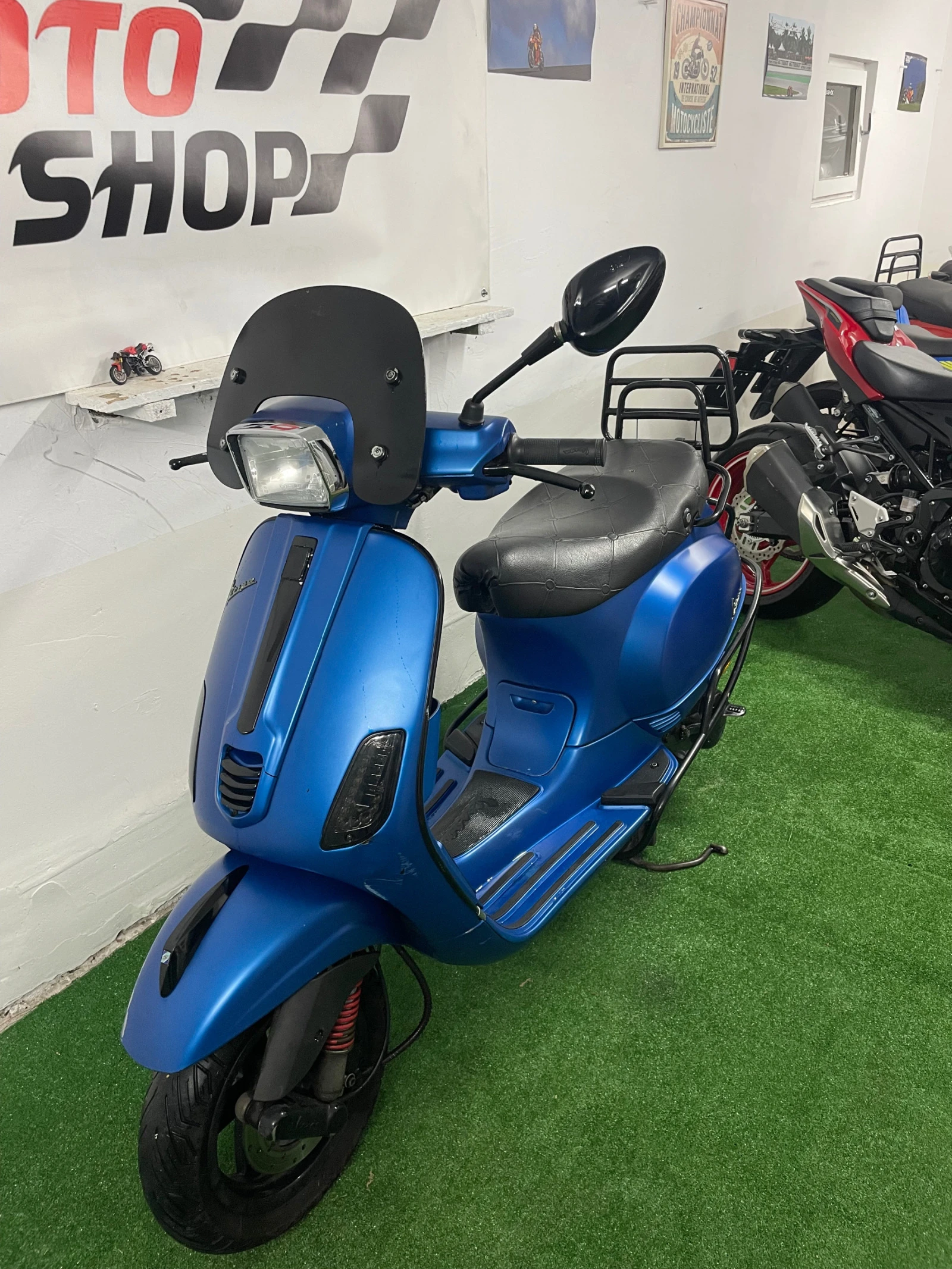 Piaggio Liberty VESPA - изображение 3