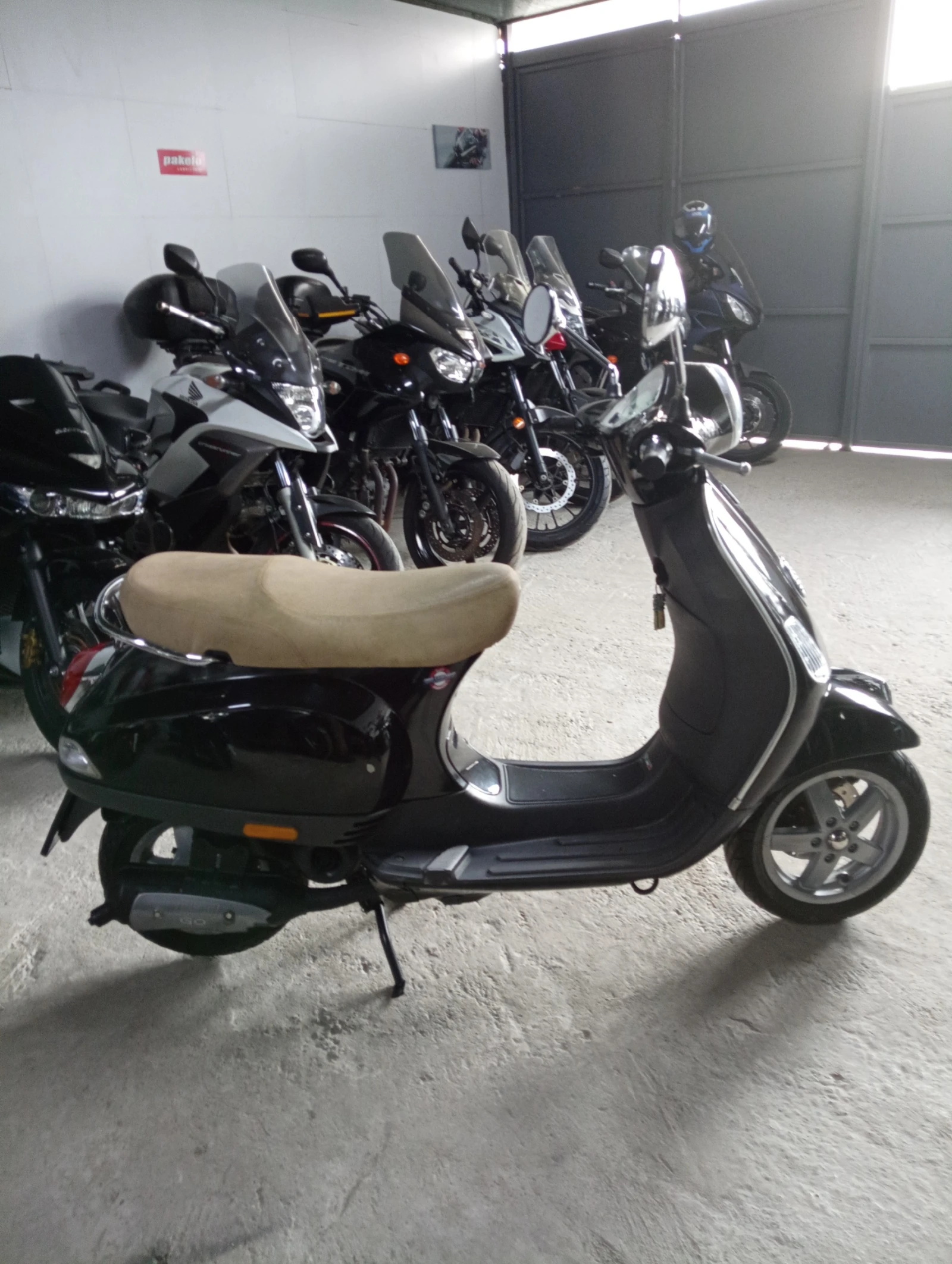 Vespa 50 LX - изображение 3