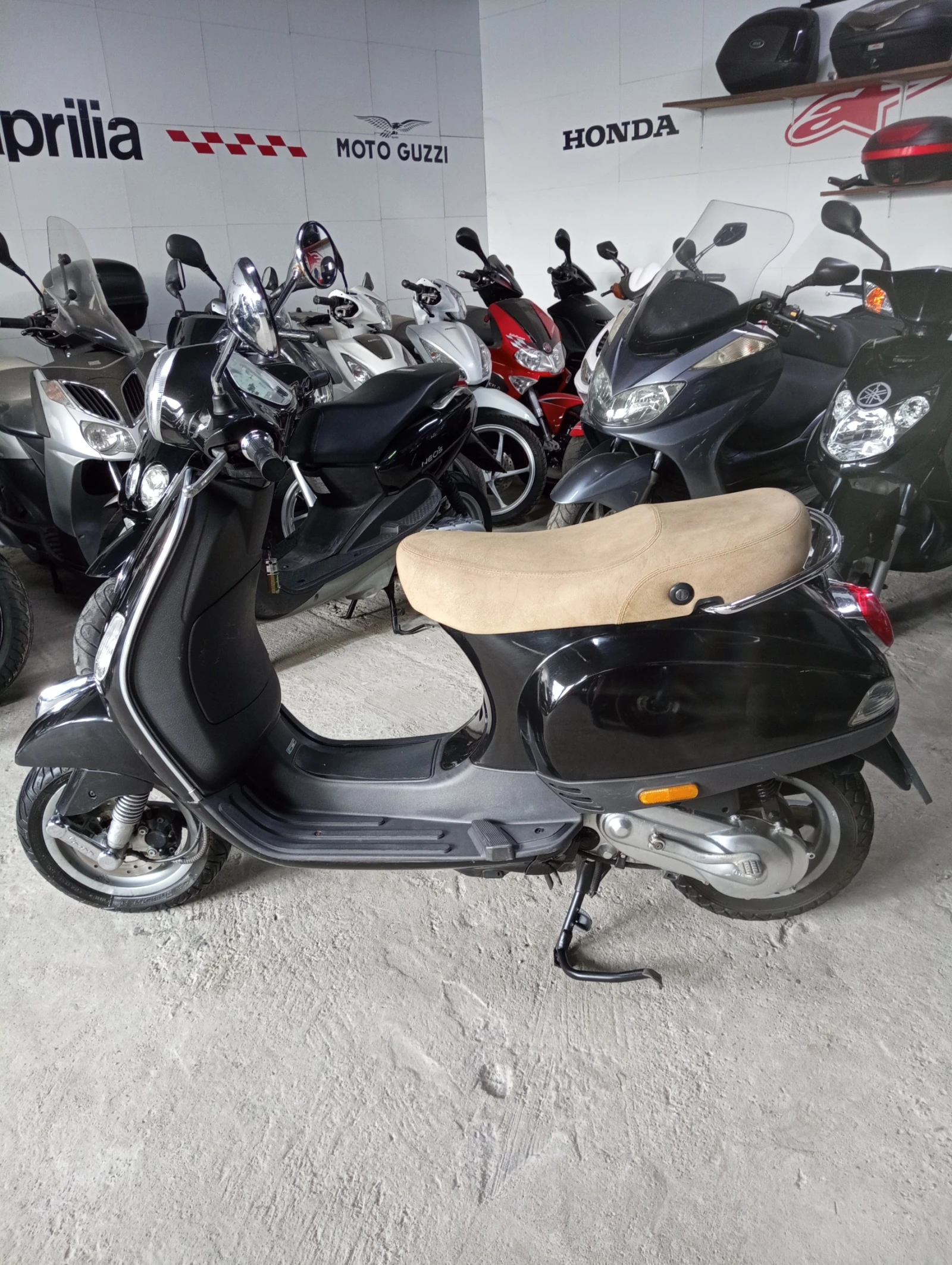 Vespa 50 LX - изображение 8