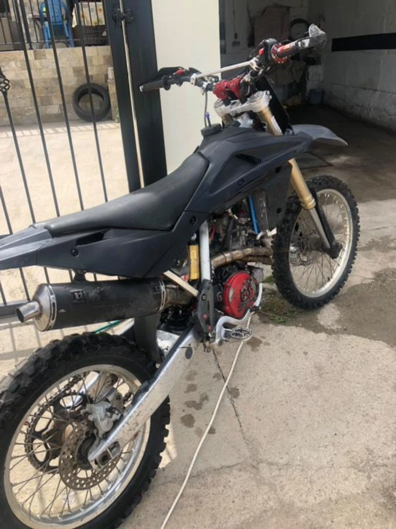 Husqvarna FE  - изображение 3