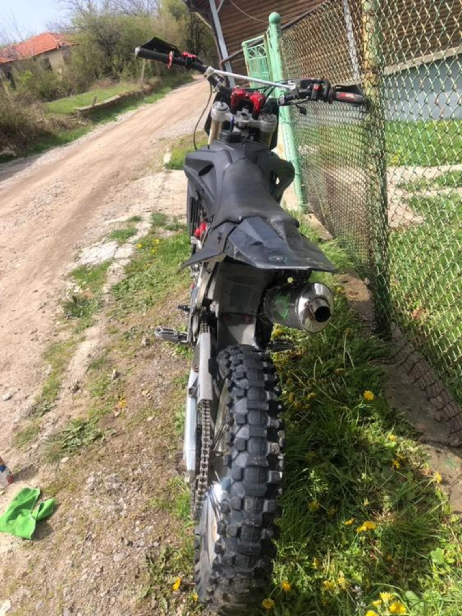 Husqvarna FE  - изображение 2