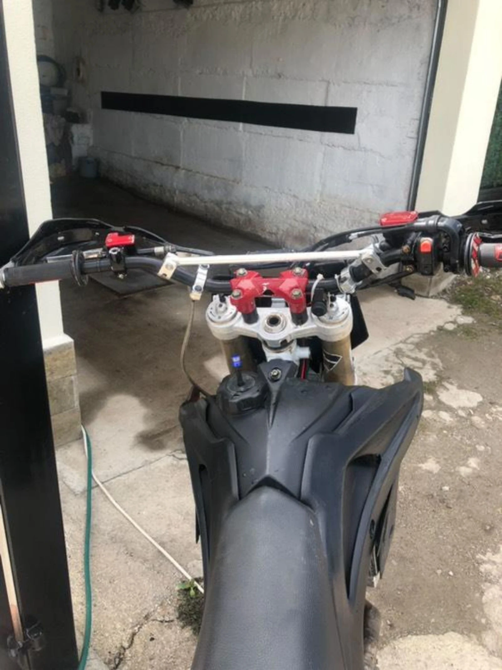 Husqvarna FE  - изображение 4