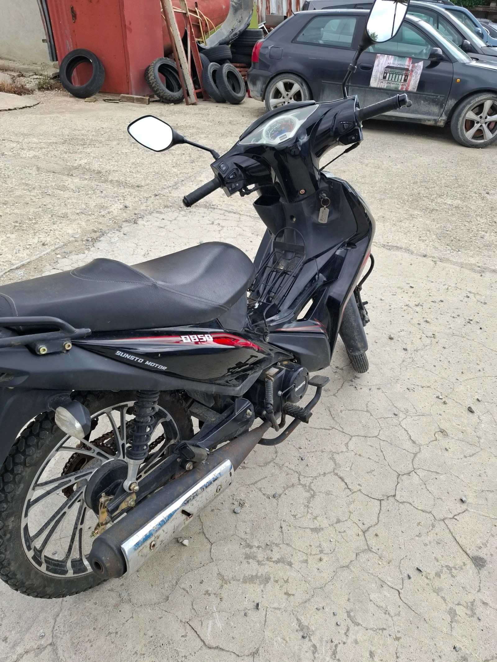 Sunsto LF 50 - изображение 2