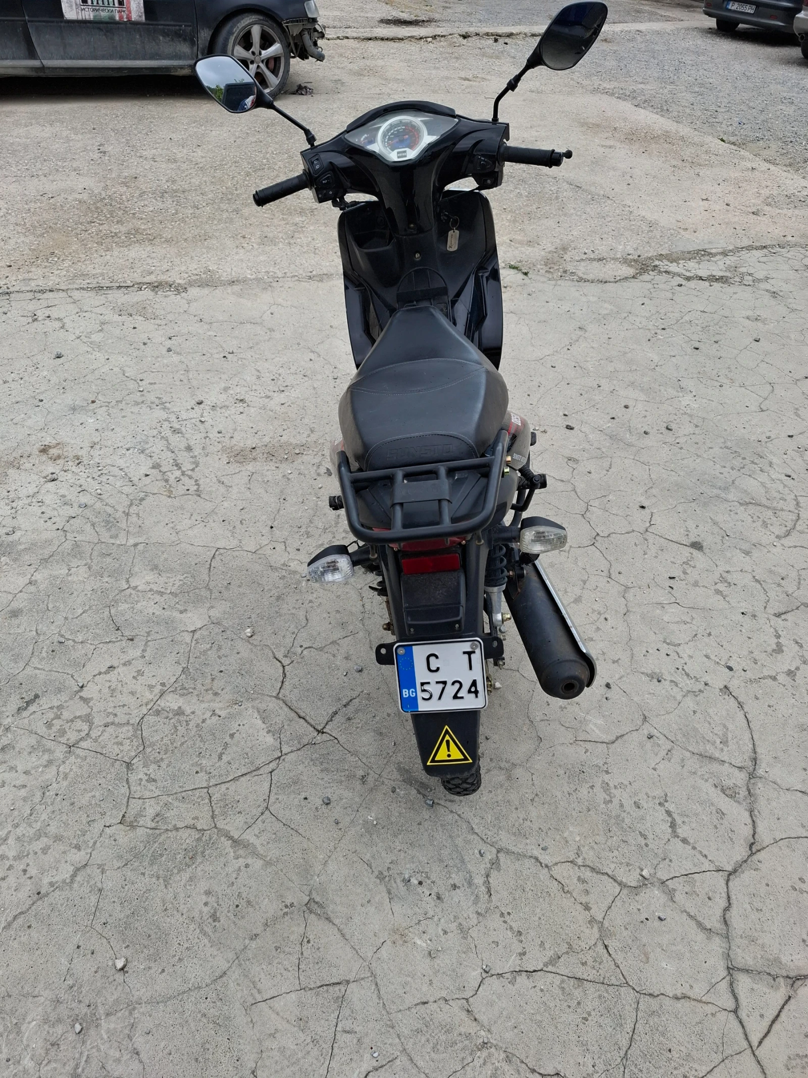 Sunsto LF 50 - изображение 6