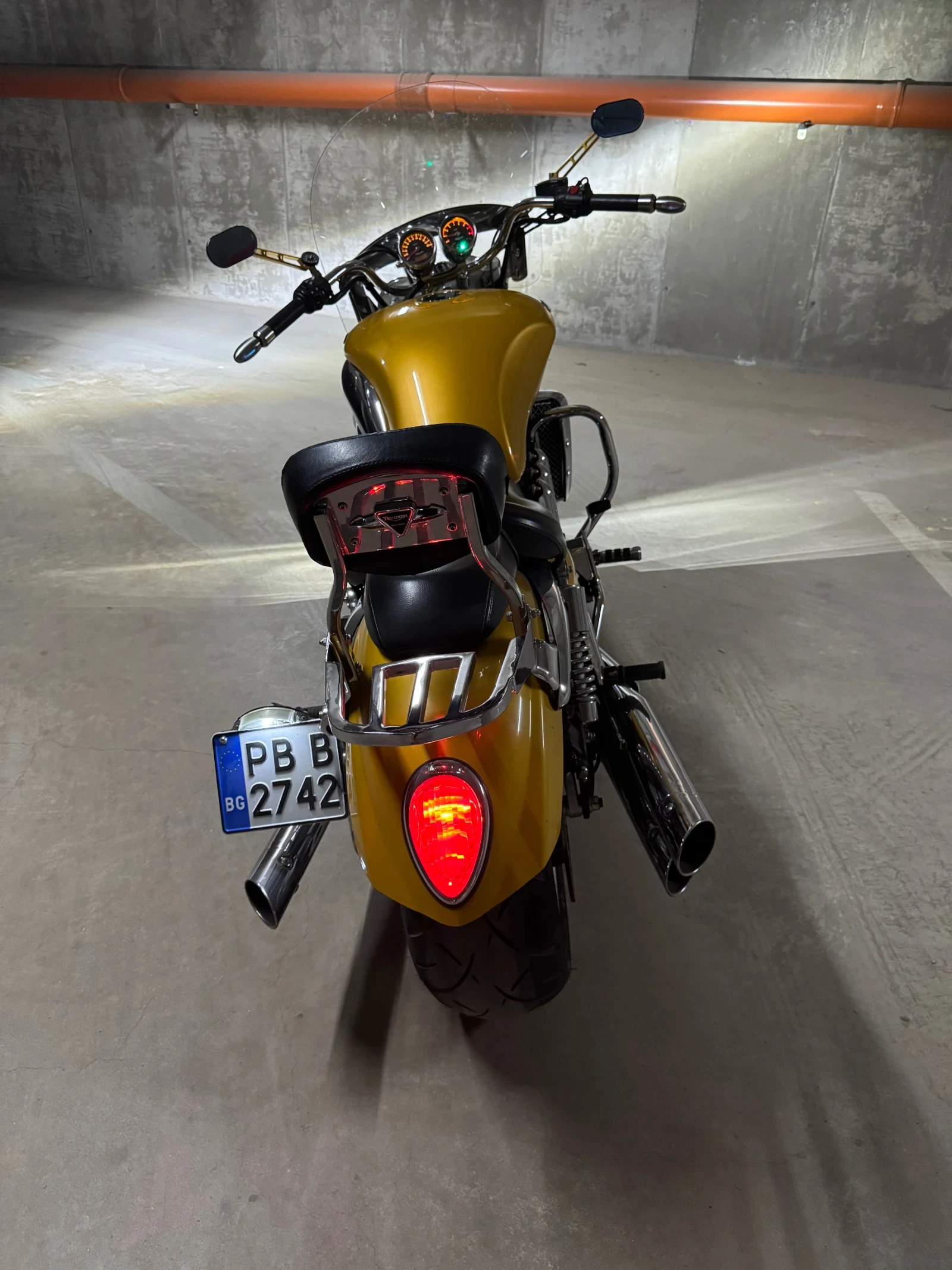 Triumph Rocket 3 2300 - изображение 4