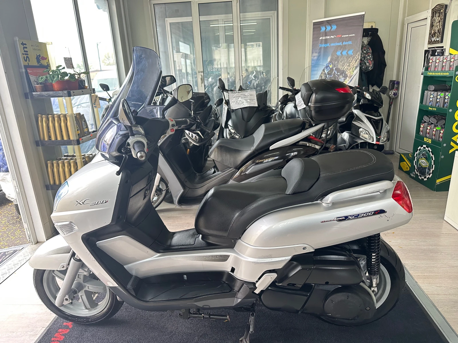 Yamaha Versity XC300 03.2005. | Mobile.bg   13