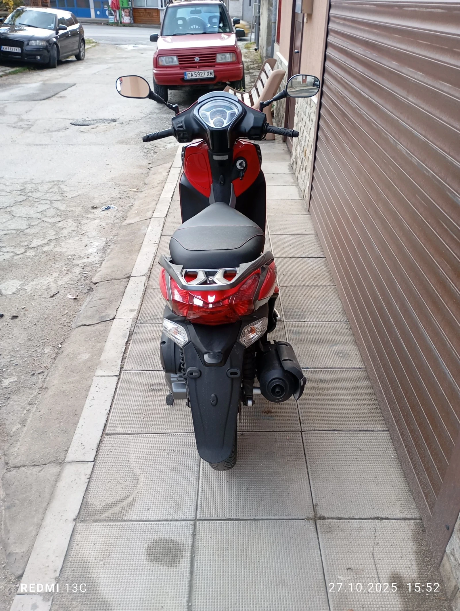 Kymco People 125i - изображение 7