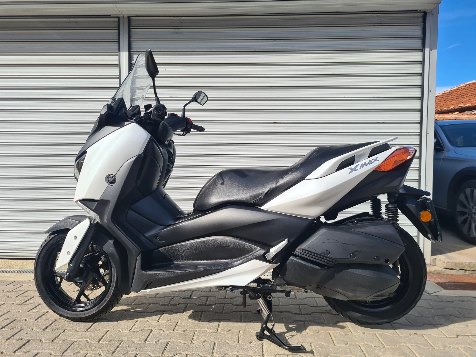 Yamaha X-max 300i ABS/TCS | Mobile.bg   2