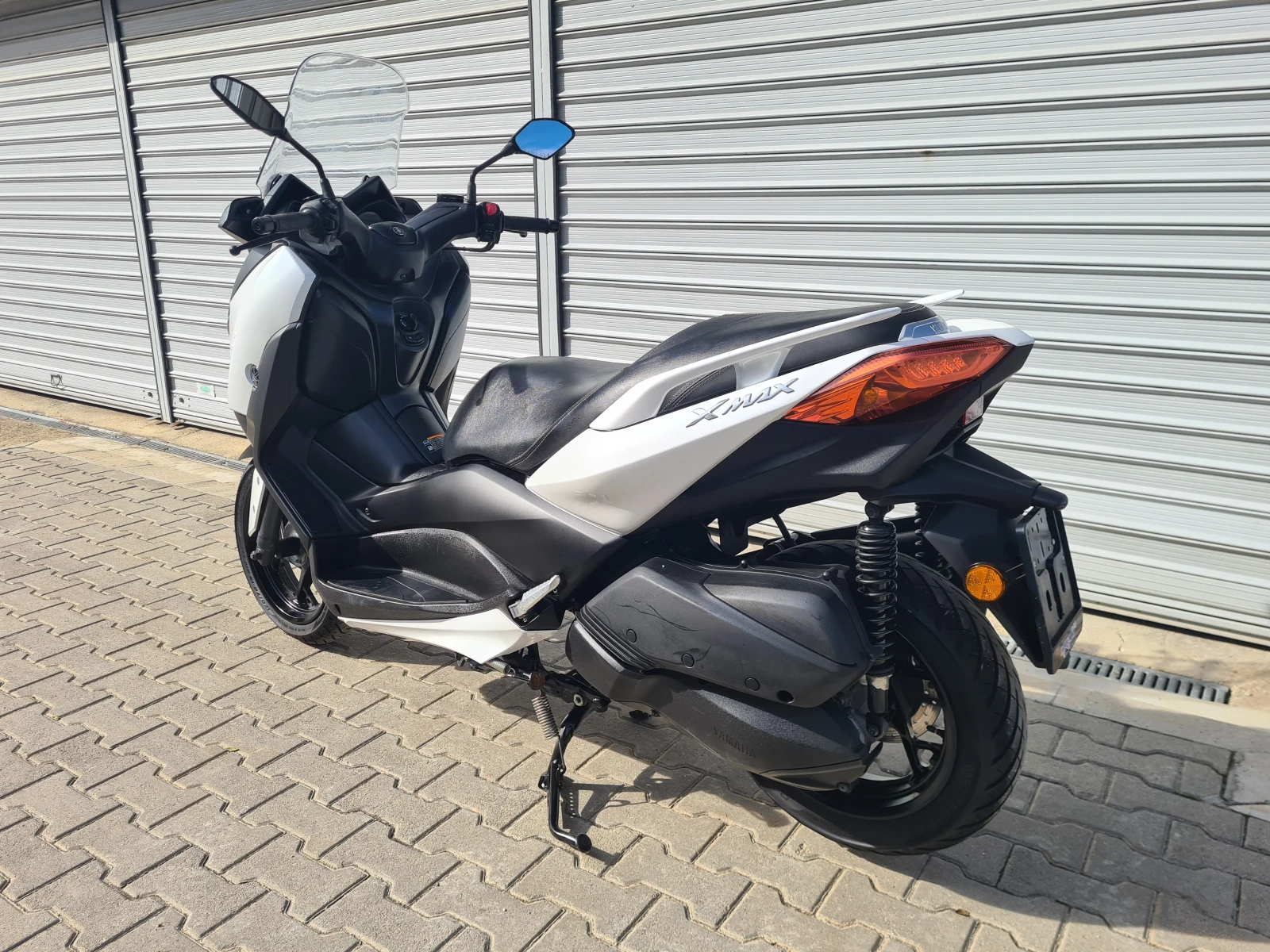 Yamaha X-max 300i ABS/TCS | Mobile.bg   3