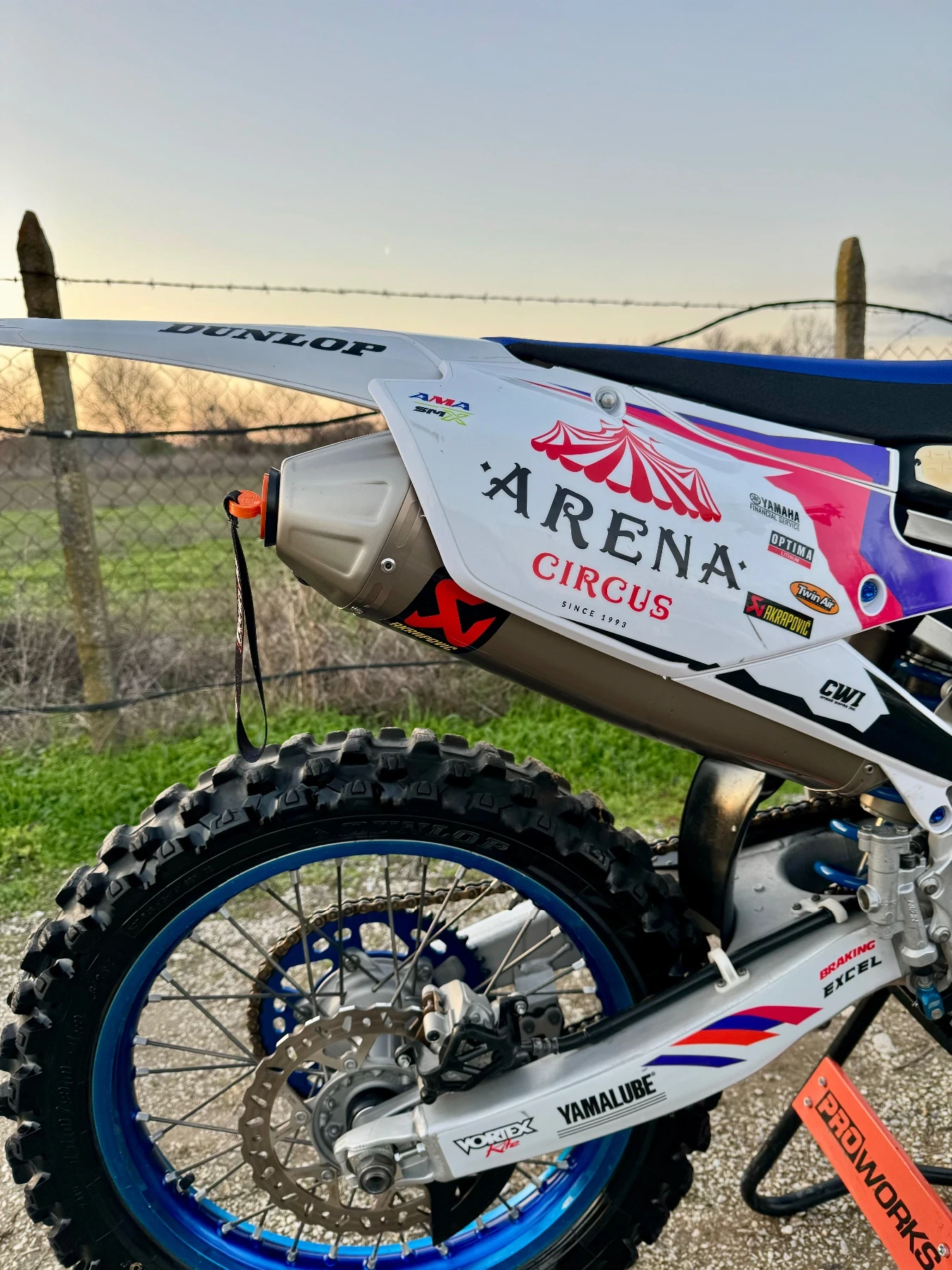 Yamaha Yzf  - изображение 9