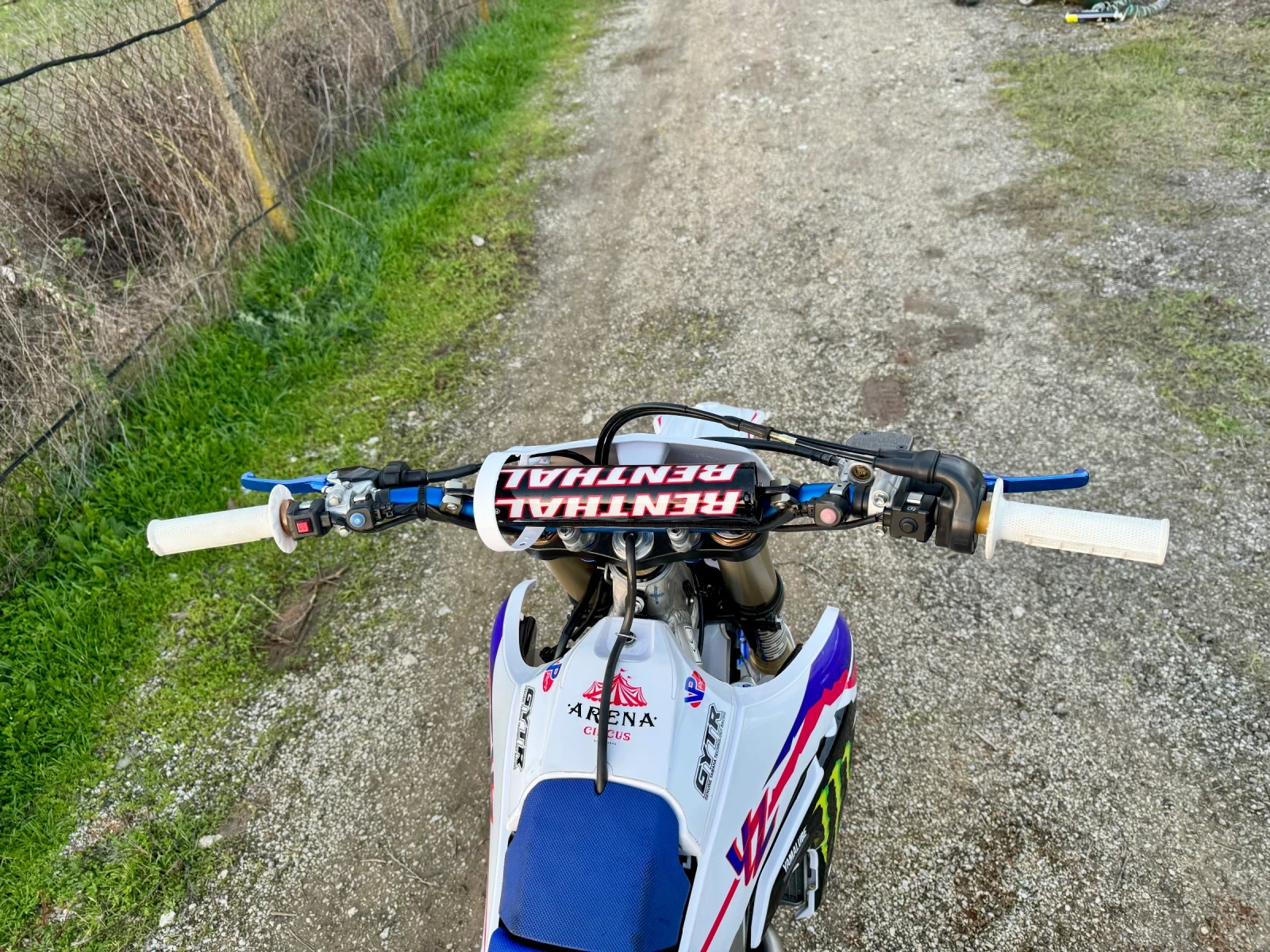 Yamaha Yzf  - изображение 8