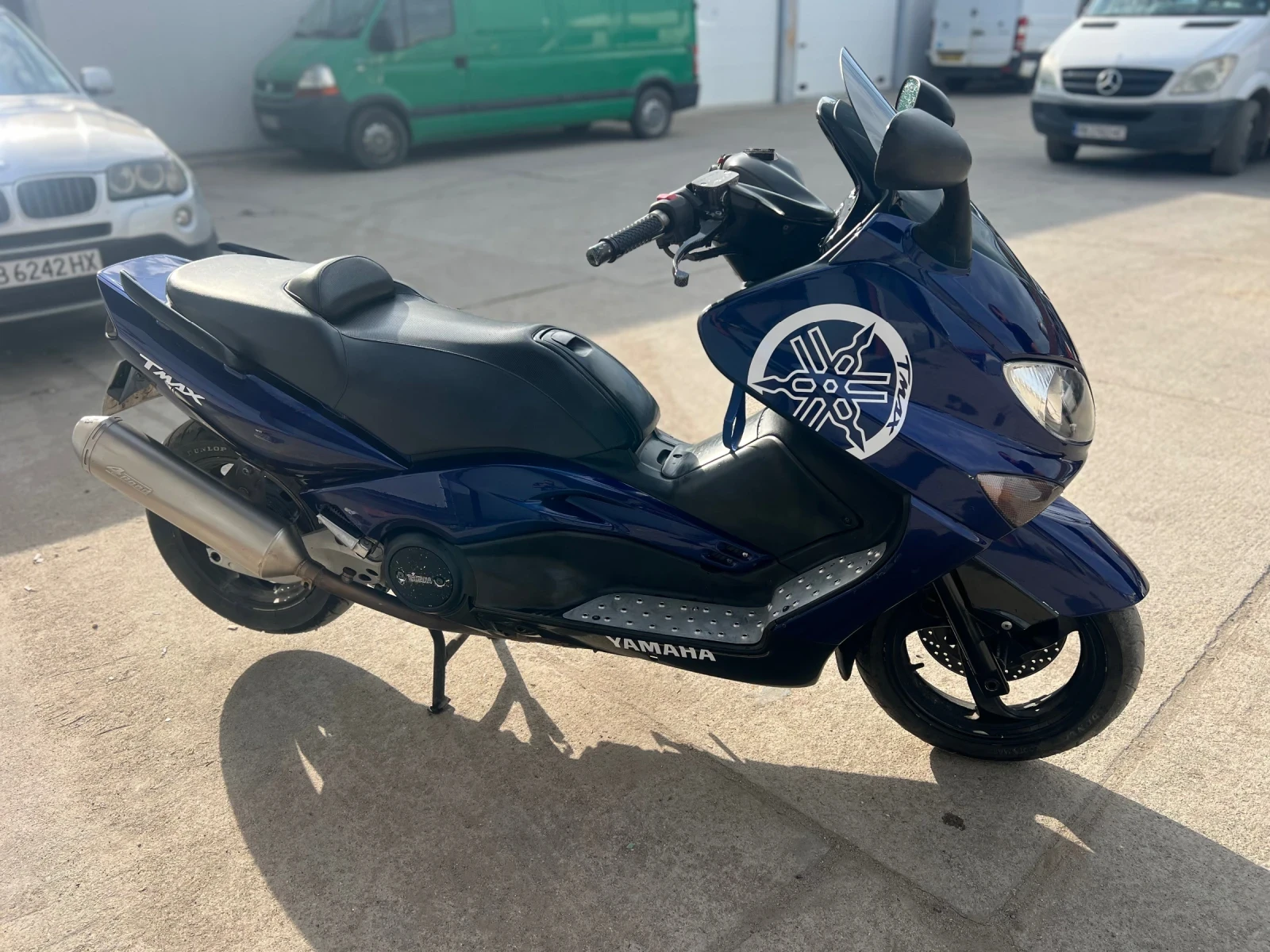 Yamaha T-max 500 | Mobile.bg � ����������� 1