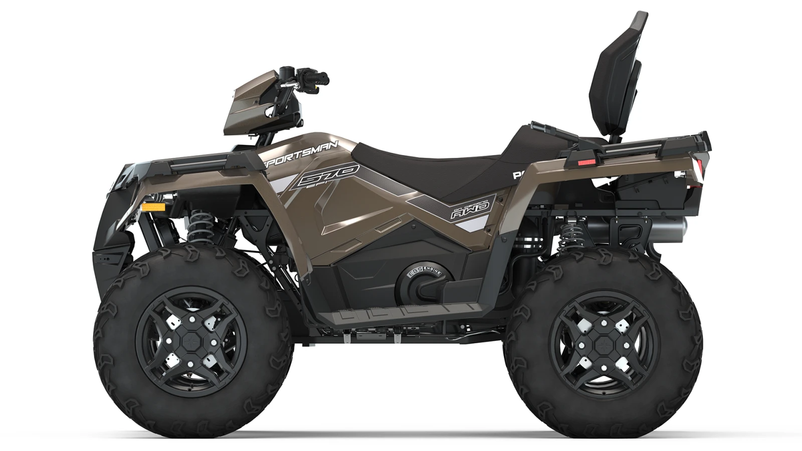 Polaris Sportsman Touiring 570 EPS - изображение 2