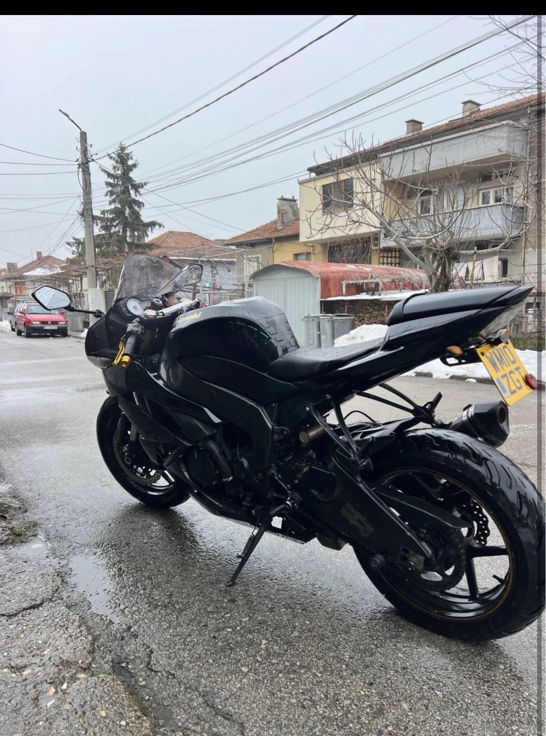 Kawasaki Ninja  - изображение 4