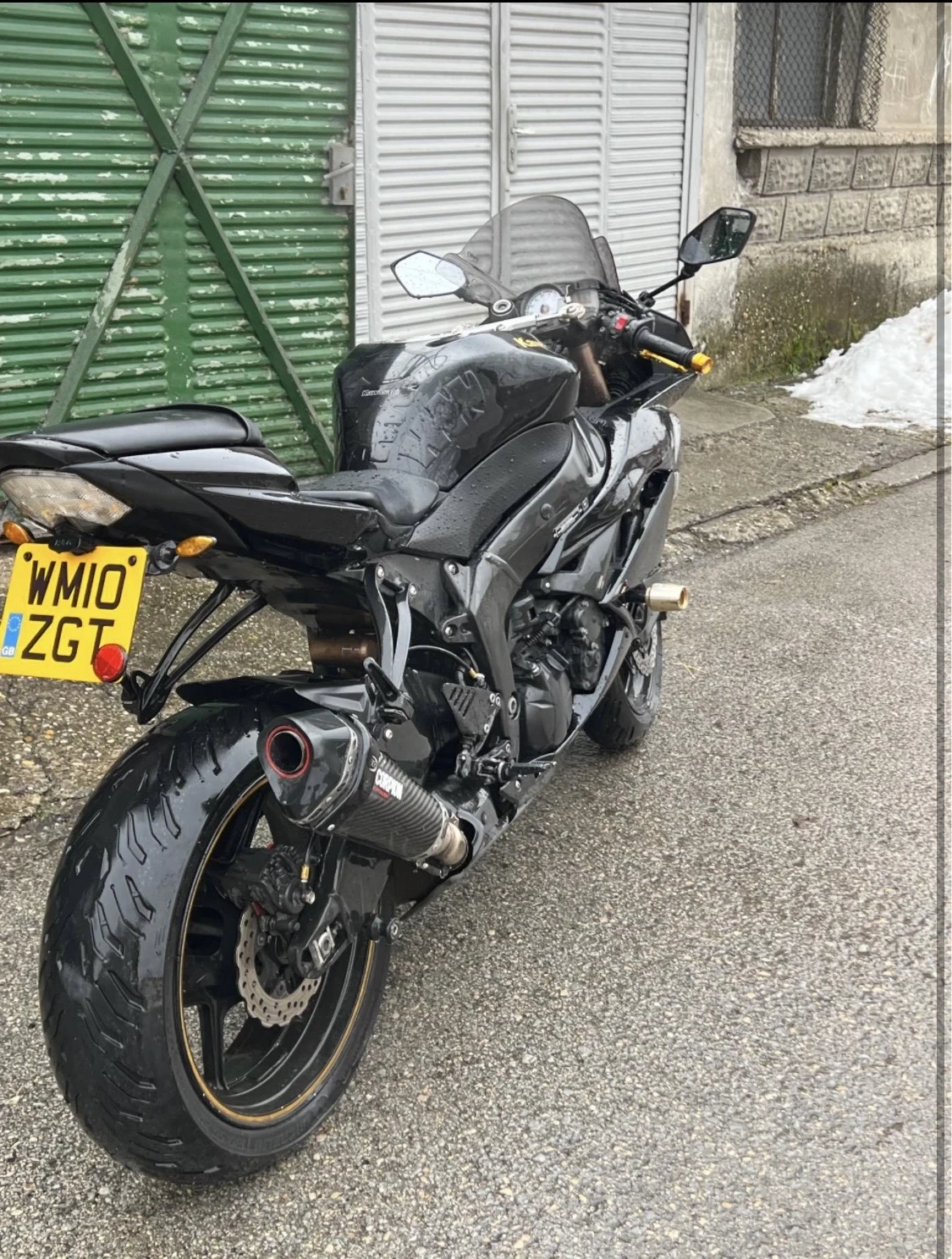 Kawasaki Ninja  - изображение 5