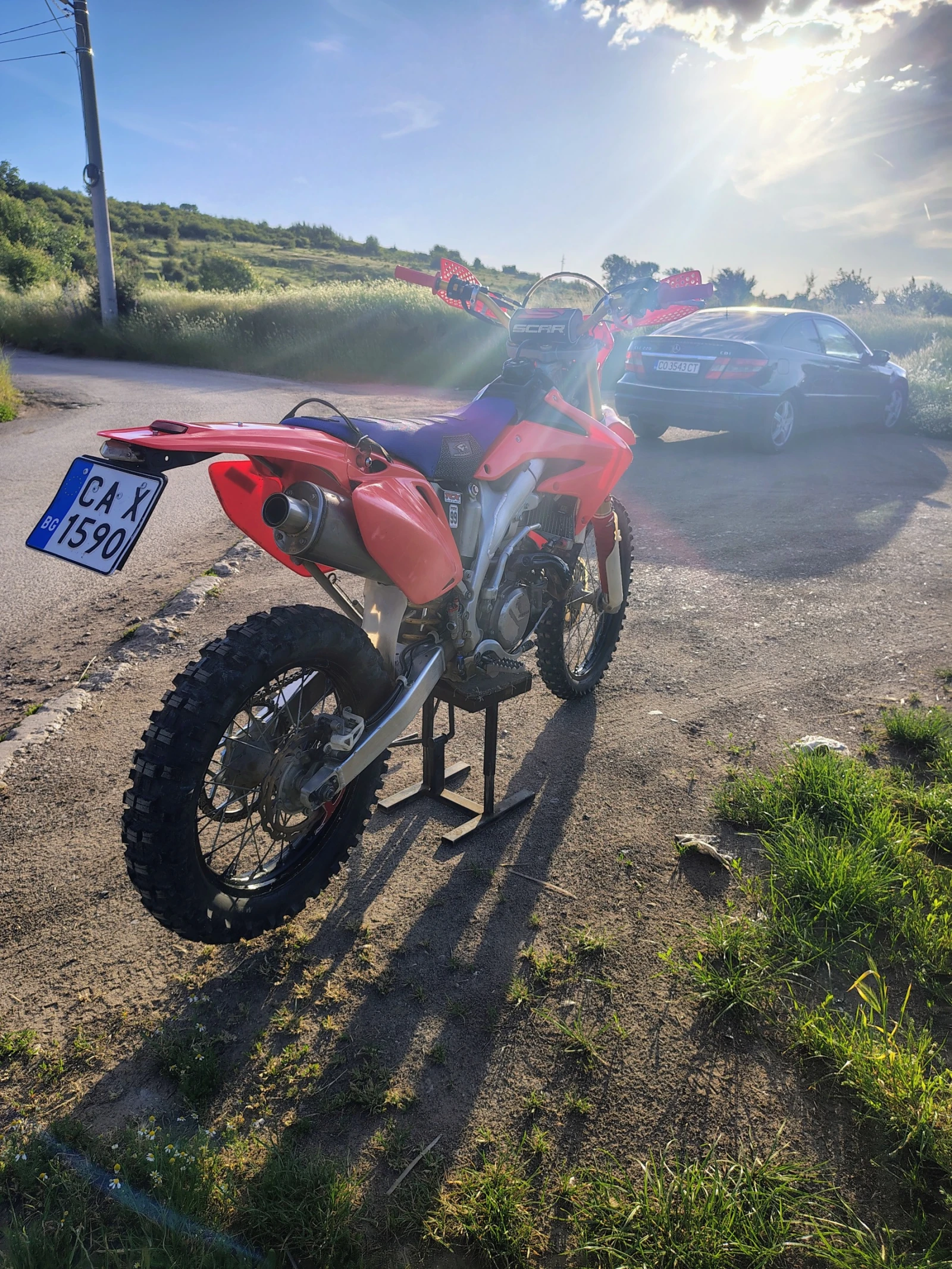 Honda Crf 450X | Mobile.bg � ����������� 17