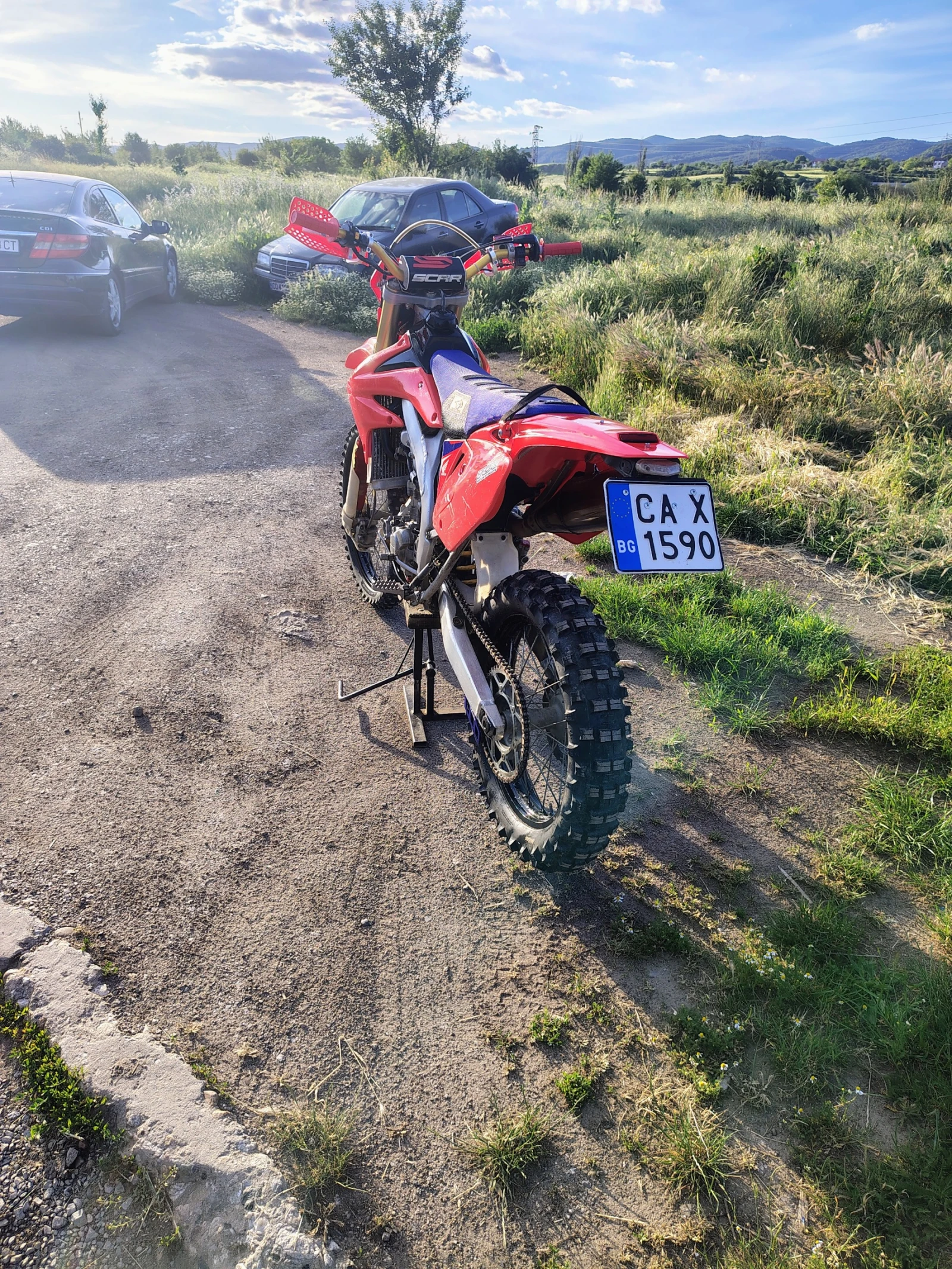 Honda Crf 450X | Mobile.bg � ����������� 13