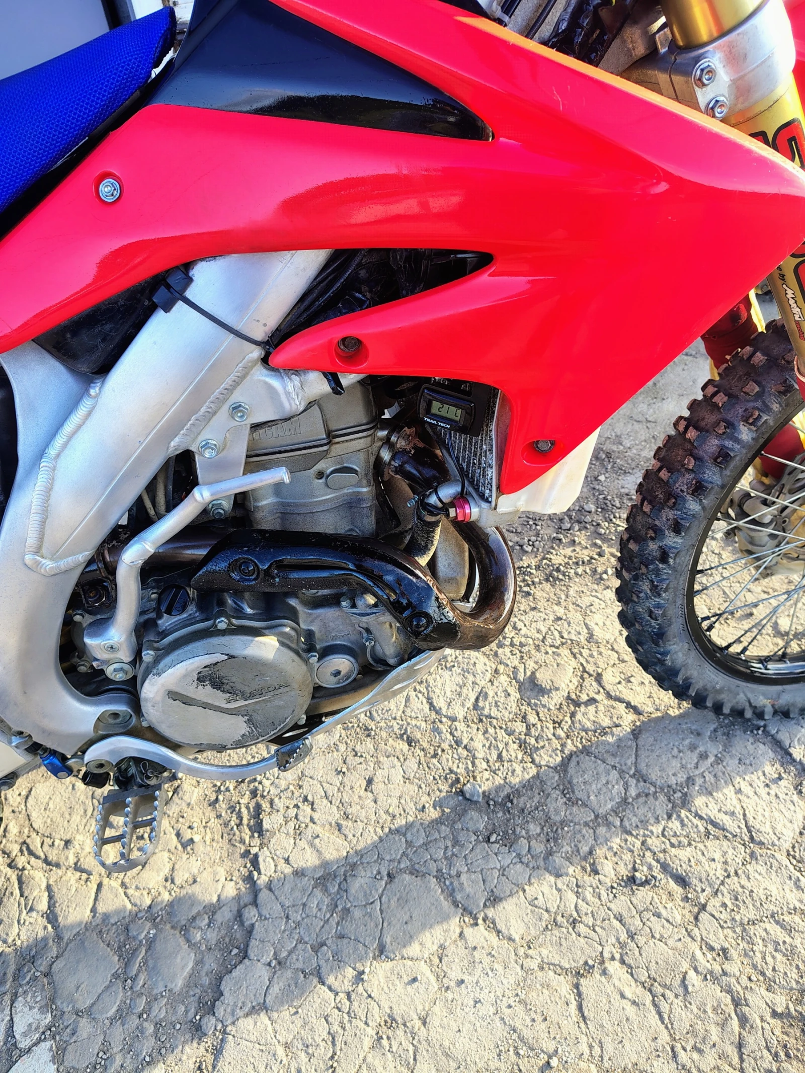 Honda Crf 450X | Mobile.bg � ����������� 5