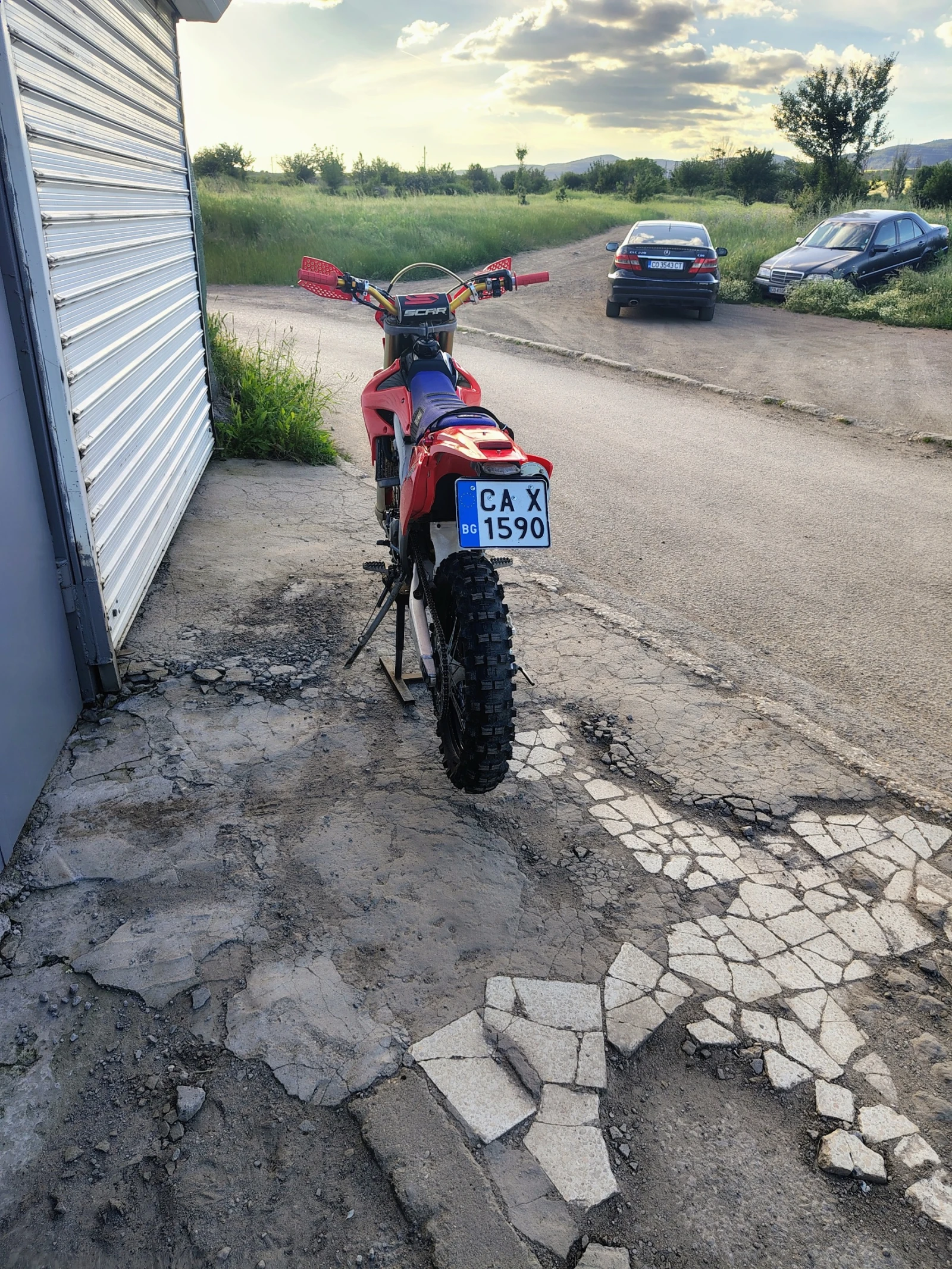Honda Crf 450X | Mobile.bg � ����������� 7
