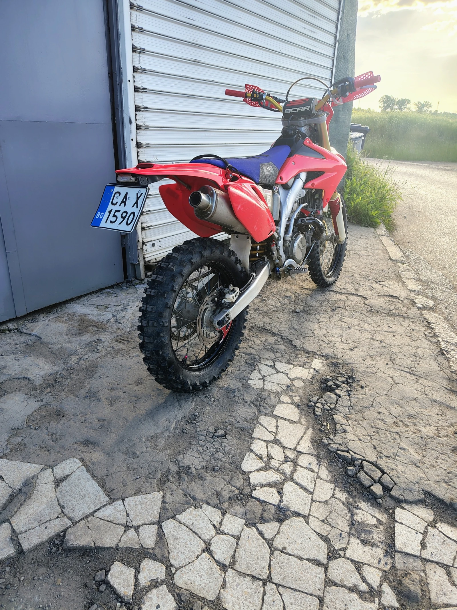 Honda Crf 450X | Mobile.bg � ����������� 4