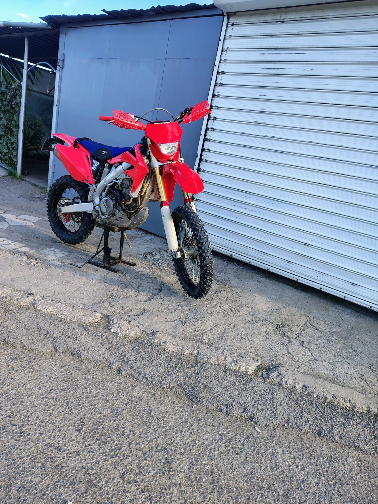 Honda Crf 450X | Mobile.bg � ����������� 2