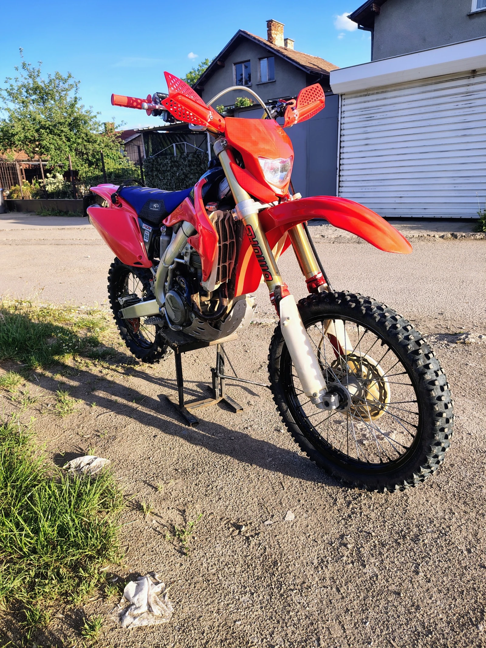 Honda Crf 450X | Mobile.bg � ����������� 14