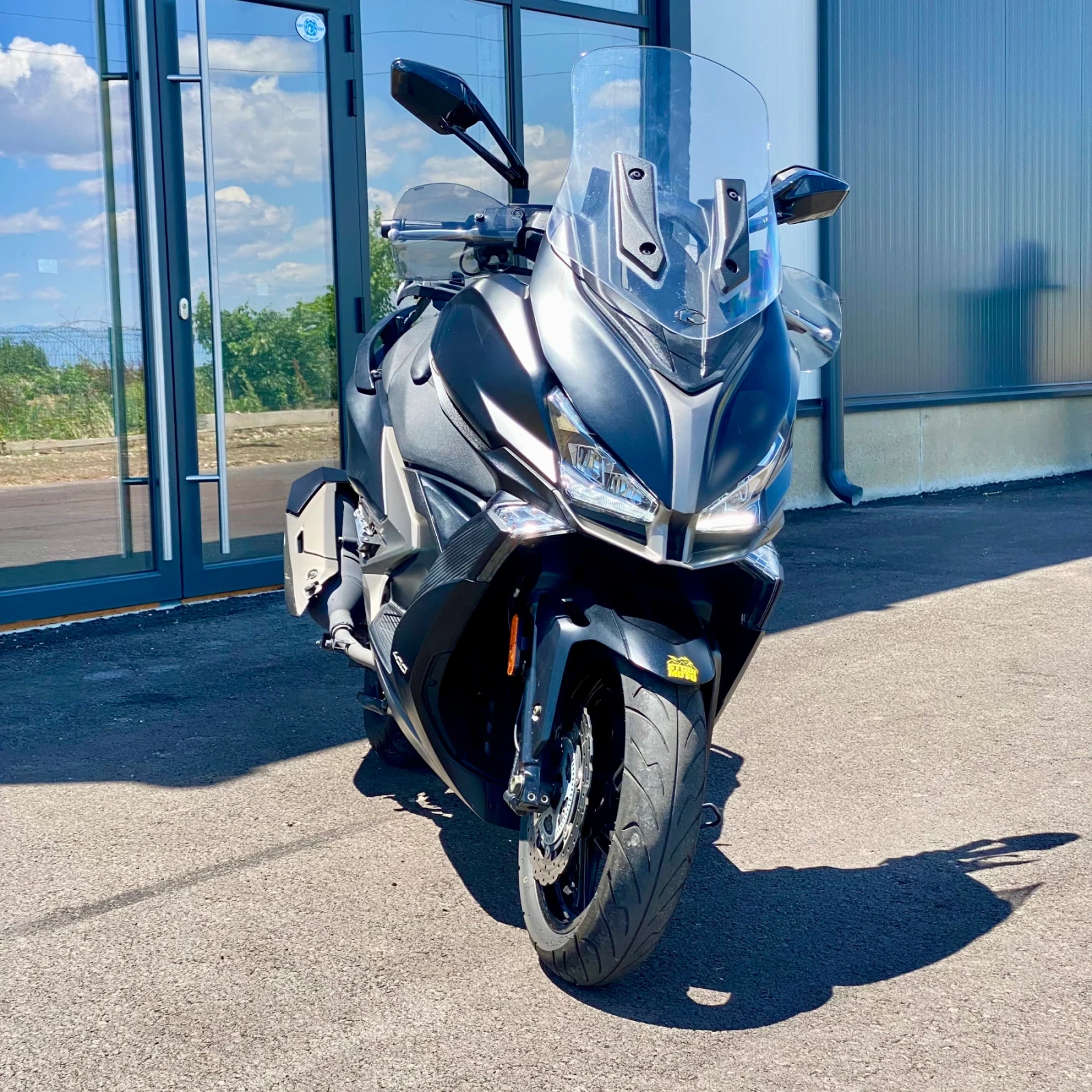 Kymco Xciting S 400