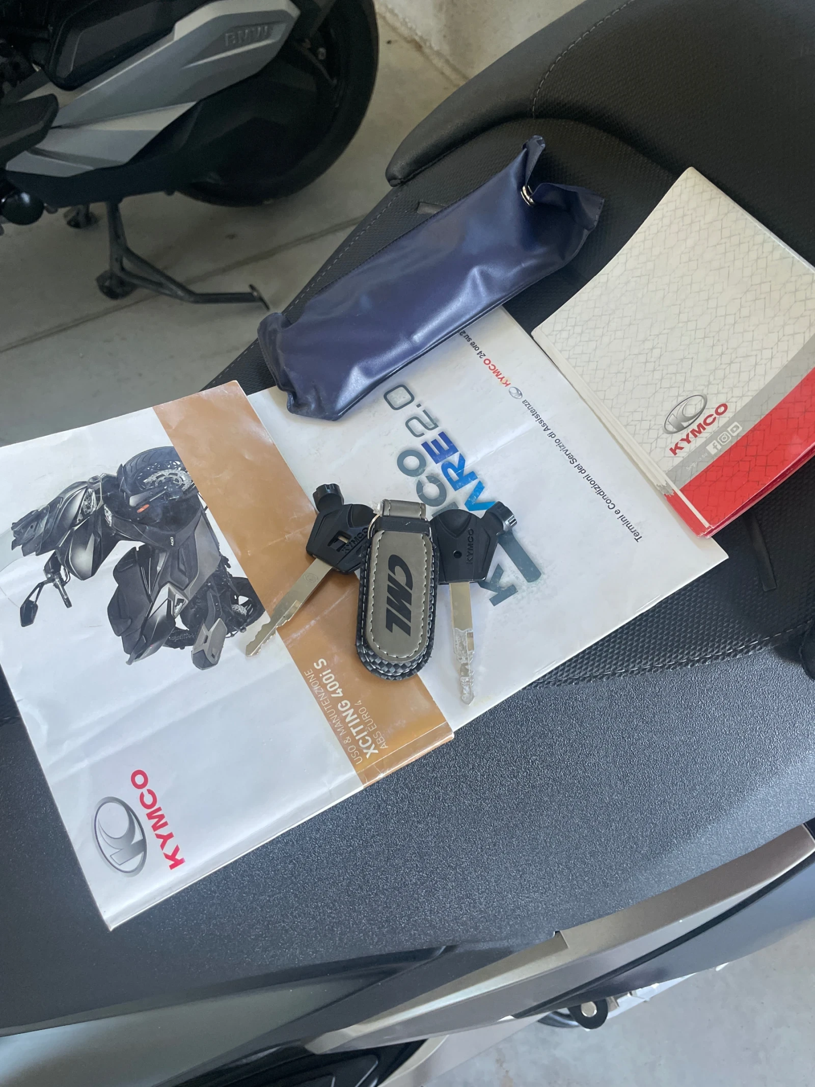 Kymco Xciting S 400 | Mobile.bg � ����������� 13