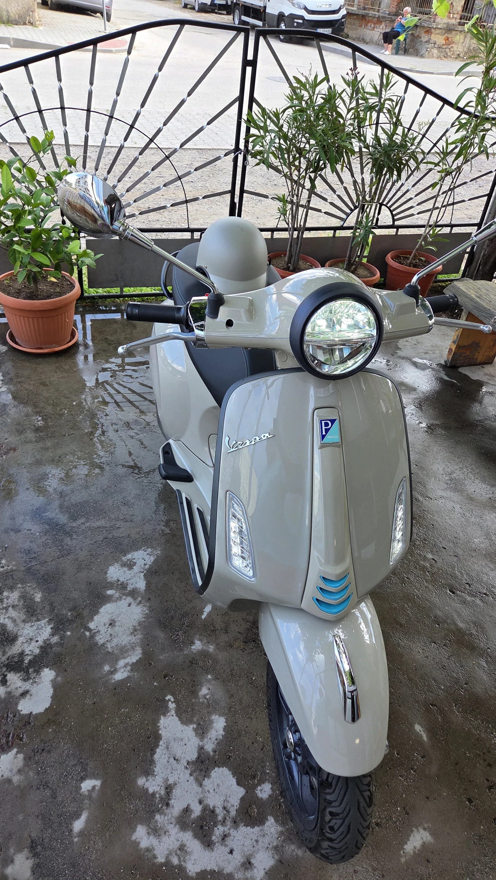Vespa 125 Primavera
