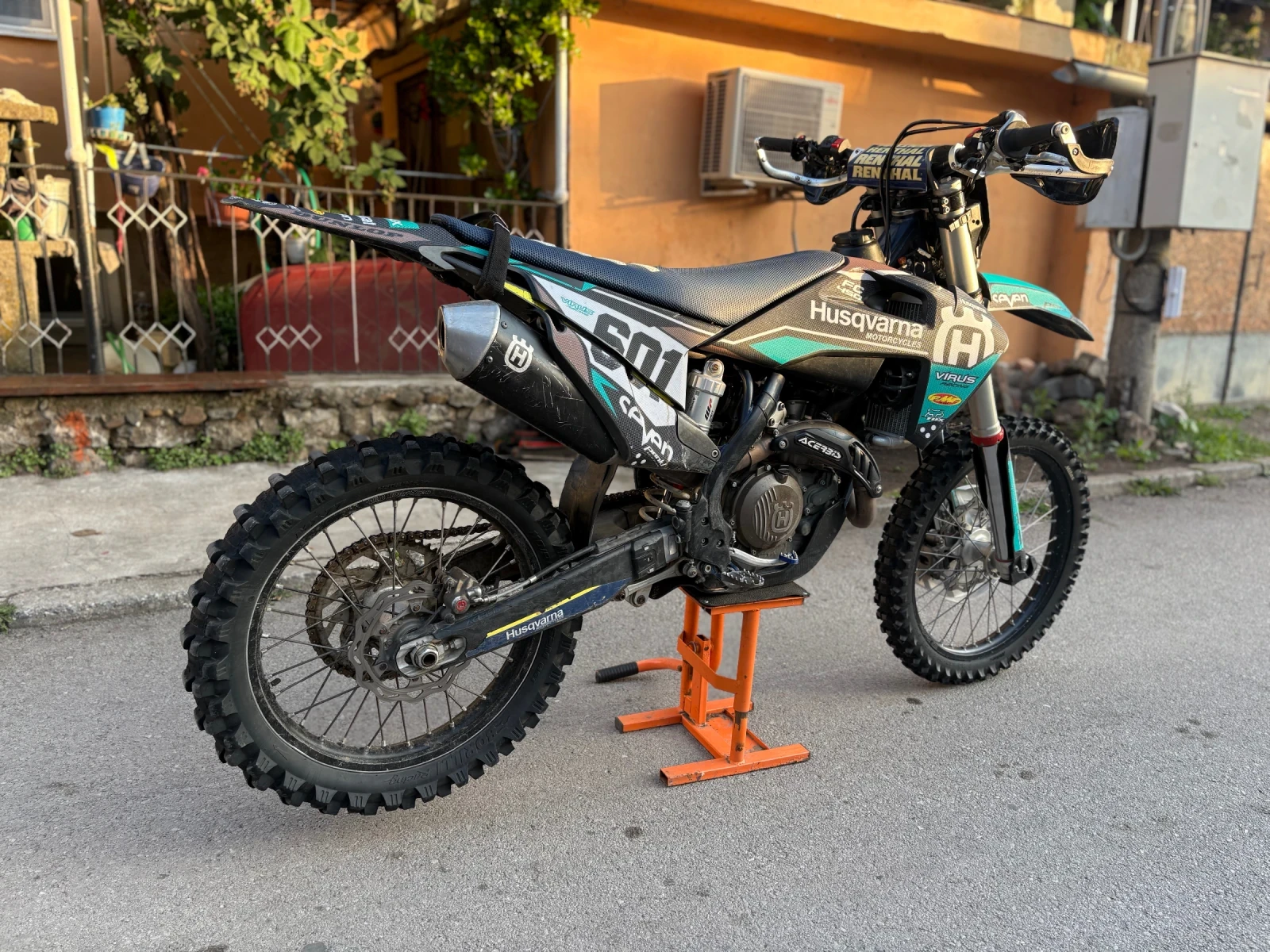 Husqvarna FC
