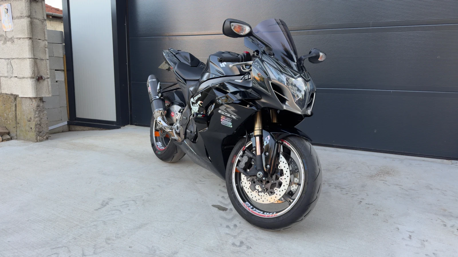 Suzuki Gsxr L2 1000, снимка 2 - Мотоциклети и мототехника - 55736846