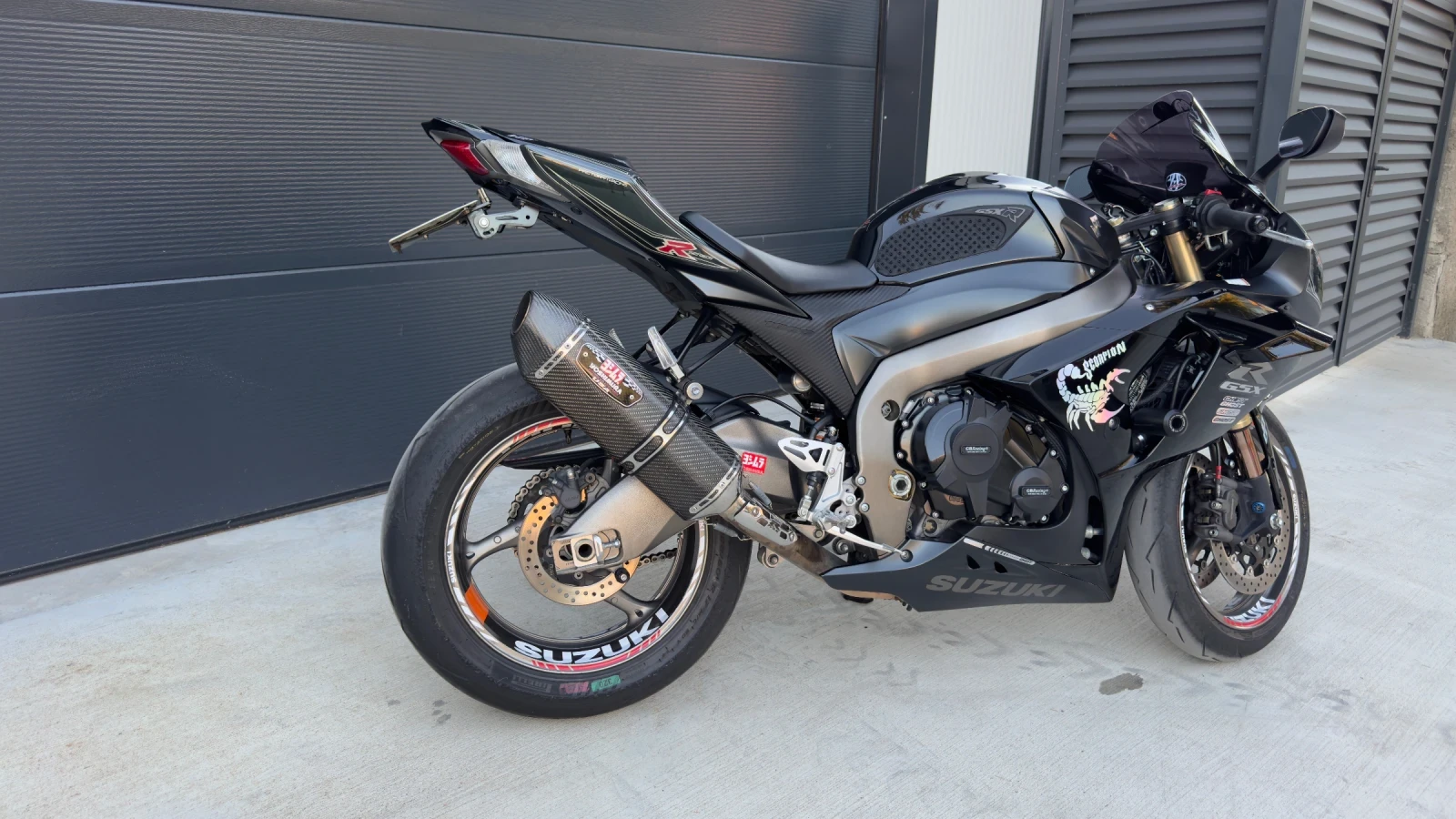 Suzuki Gsxr L2 1000, снимка 3 - Мотоциклети и мототехника - 55736846