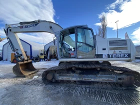 Багер Terex 24т TC225LC, снимка 9