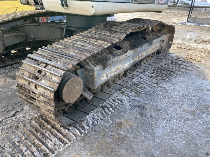 Багер Terex TC225LC, снимка 13 - Индустриална техника - 53046246