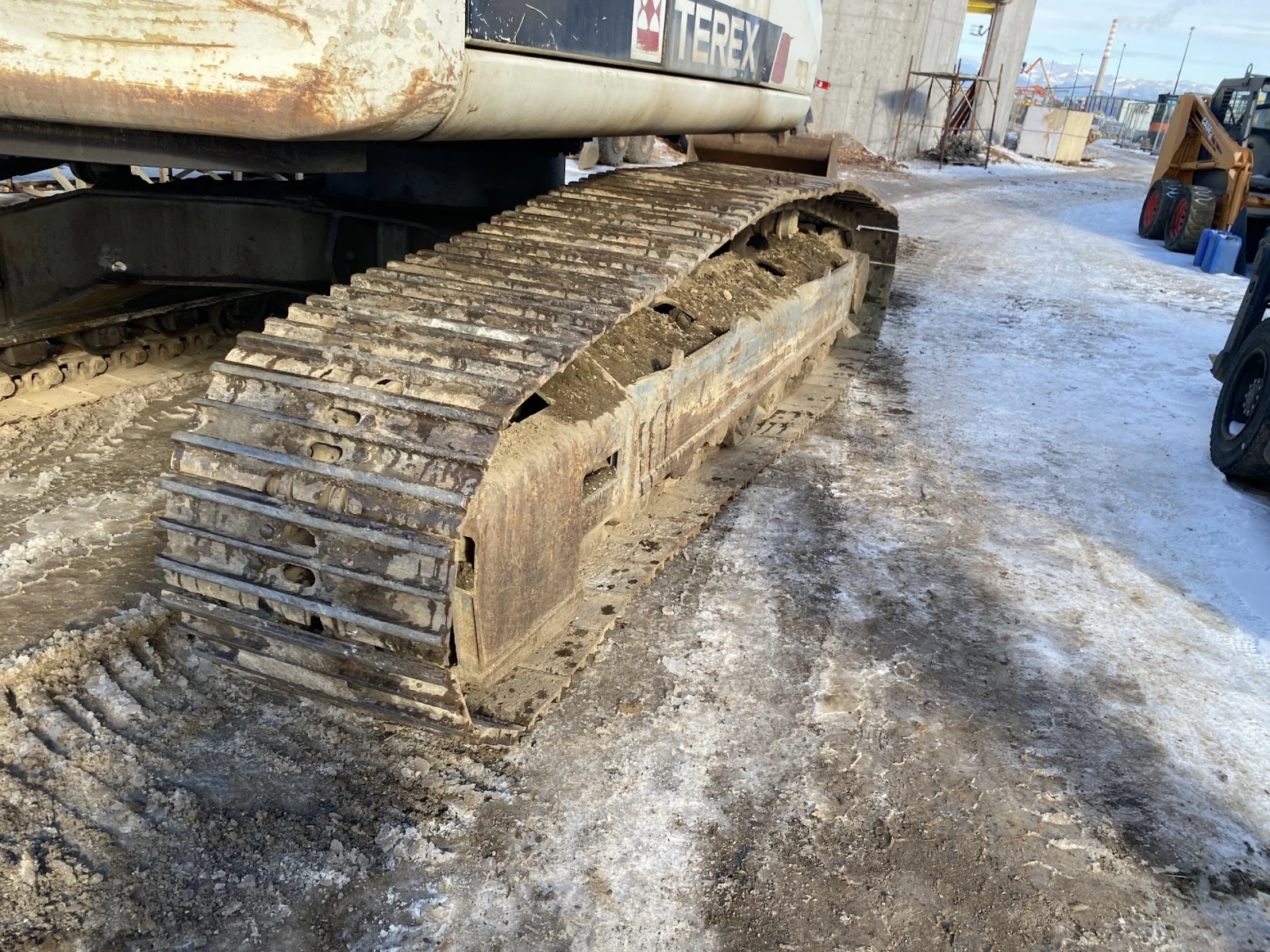 ����� Terex TC225LC | Mobile.bg � ����������� 11