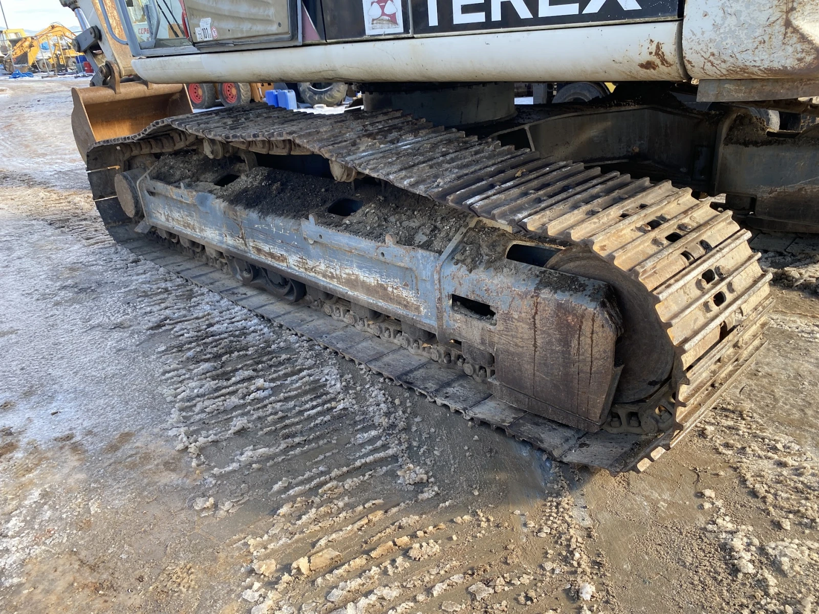 Багер Terex TC225LC - изображение 10