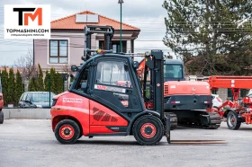 Мотокар Linde H50D-01, снимка 3