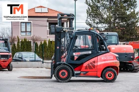 Мотокар Linde H50D-01, снимка 5