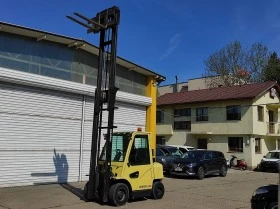      Hyster 3.50- / LPG/