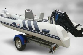 Обява за продажба на Лодка Tohamaran RIB580 ~33 000 лв. - изображение 1