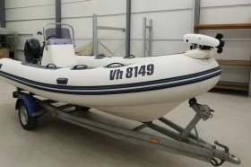 Обява за продажба на Лодка Tohamaran RIB580 ~33 000 лв. - изображение 1