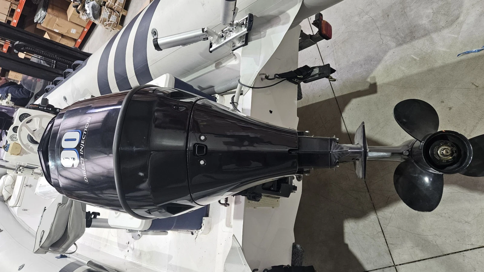  Tohamaran RIB580 | Mobile.bg   13