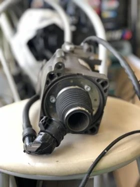 Хидравлична помпа, активатор съединител за камиони MAN/DAF/IVECO/RENAULT 0501219051ZF / 3981600000, снимка 2