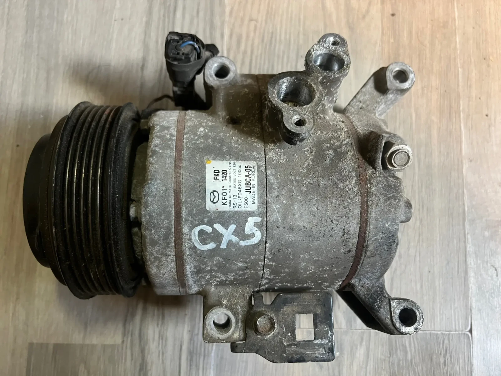 F500-JUBCA-05   MAZDA 3 6 CX5 F500-JUBCA-05 | Mobile.bg   1