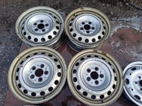 Джанти за Mercedes-Benz Vito, снимка 1