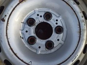 Джанти за Mercedes-Benz Vito, снимка 2