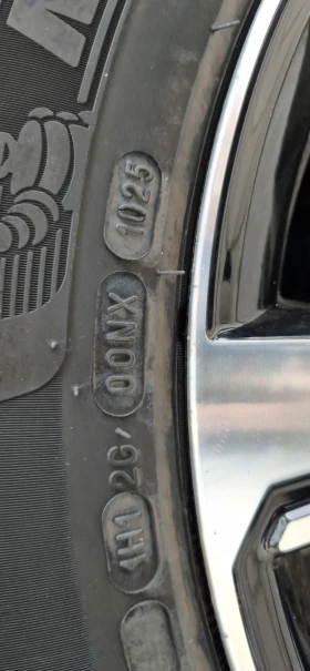 Гуми Летни 205/55R19, снимка 4 - Гуми и джанти - 53428345